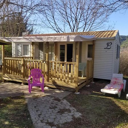 Camping Le Vieux Colombier Moustiers-Sainte-Marie Dış mekan fotoğraf