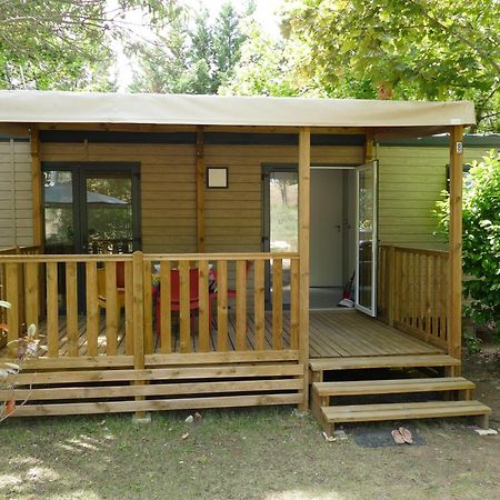 Camping Le Vieux Colombier Moustiers-Sainte-Marie Dış mekan fotoğraf