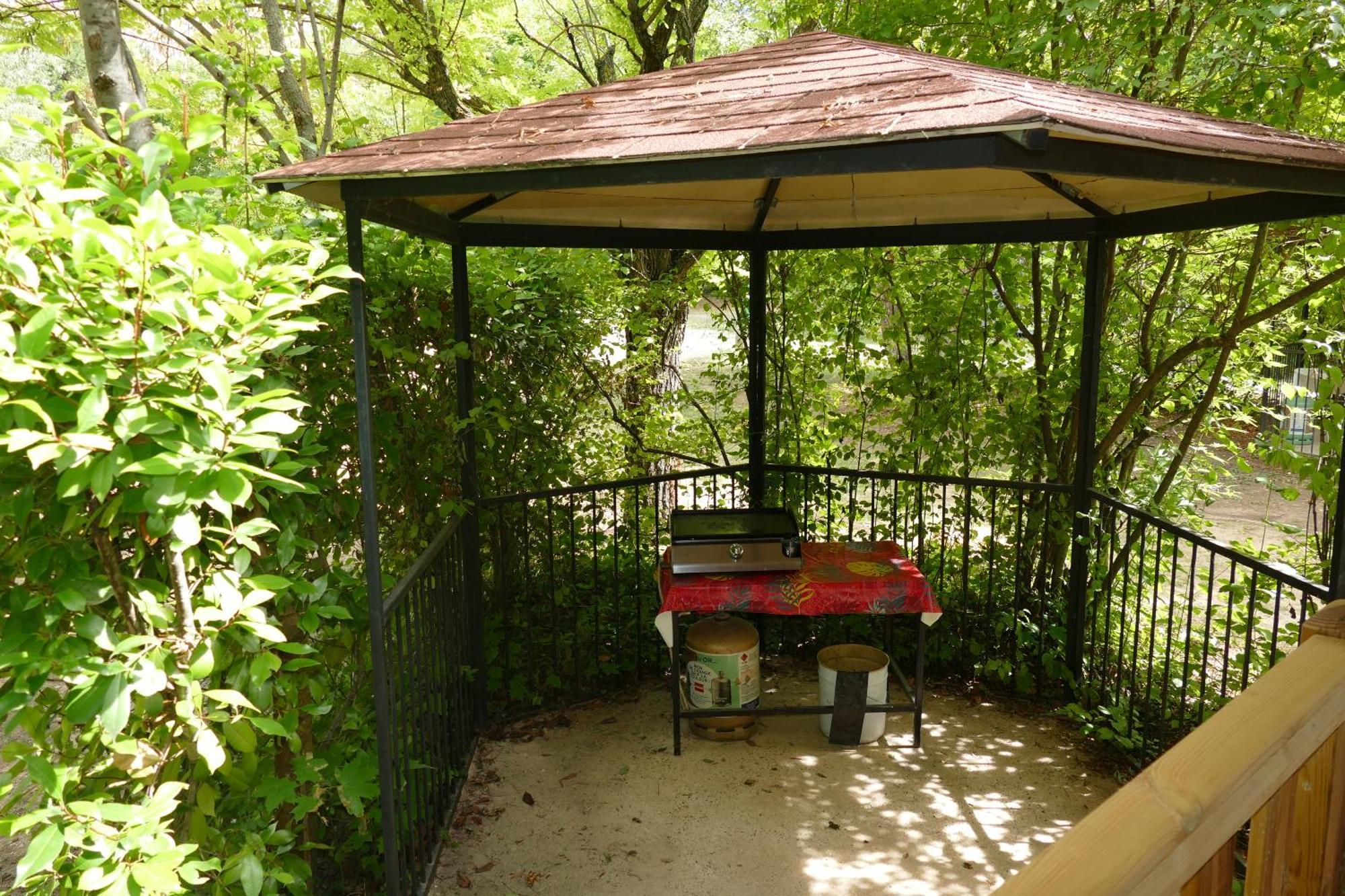 Camping Le Vieux Colombier Moustiers-Sainte-Marie Dış mekan fotoğraf