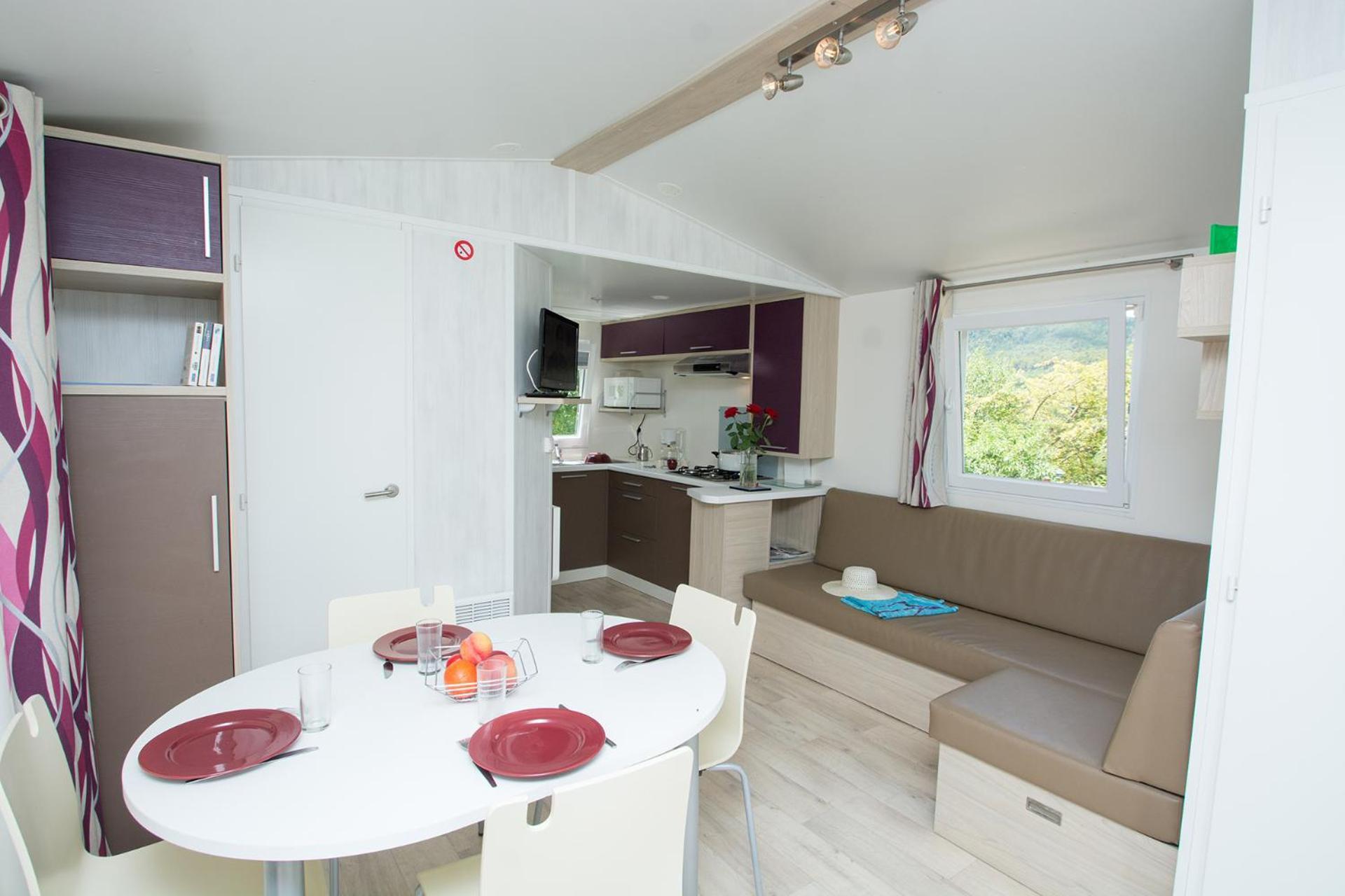 Camping Le Vieux Colombier Moustiers-Sainte-Marie Dış mekan fotoğraf